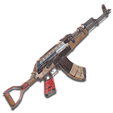 Автомат АК-47