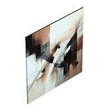 Абстрактная картина 02 3x2