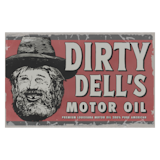 Вывеска: Dells Motor Oil